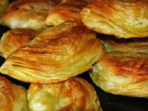 Pastéis de Chaves Pastéis de Chaves