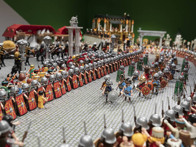 Clicks! Expo de Playmobil Clicks! Expo de Playmobil