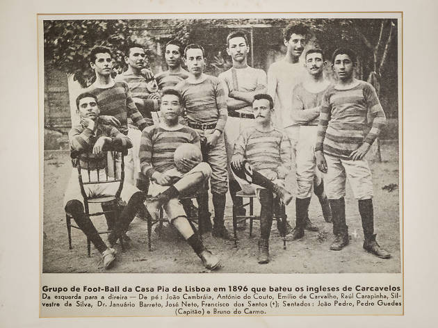 Casa Pia Atlético Casa Pia Atlético