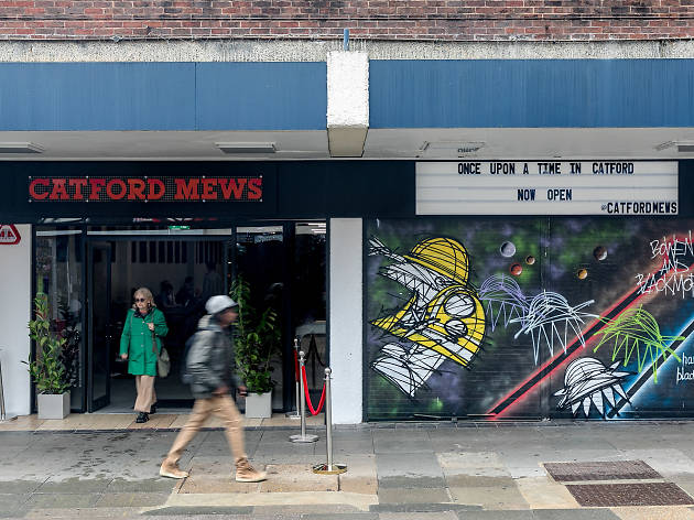 Catford Mews Catford Mews Cinema