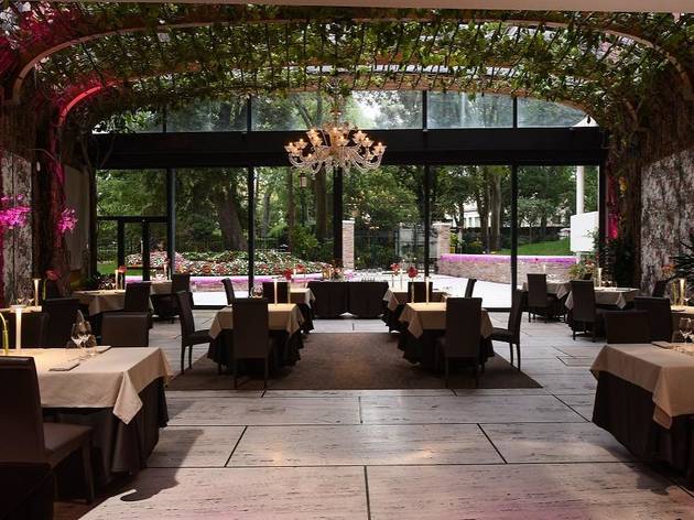 Ristorante Giardino d'Inverno Ristorante Giardino d'Inverno