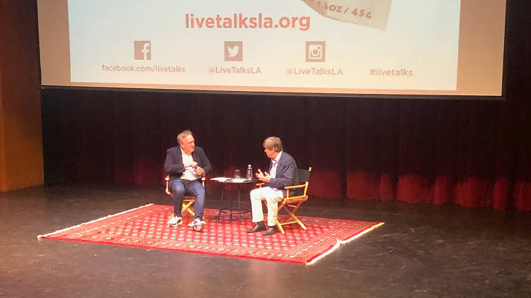 Live Talks L.A.