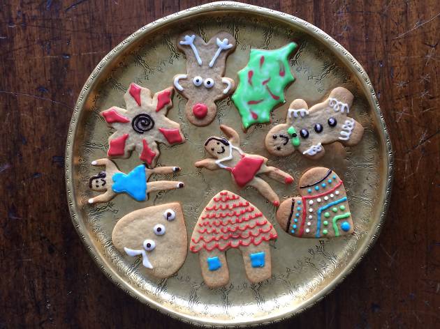 Christmas Gingerbread Decorating Workshop Christmas Gingerbread Decorating Workshop