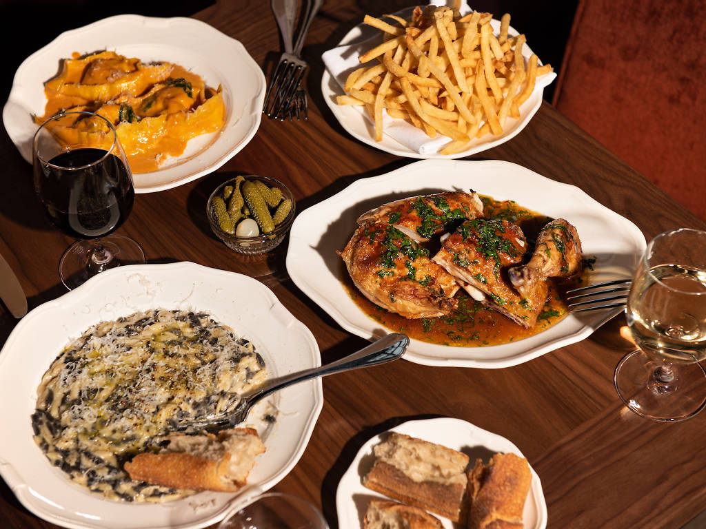 French Restaurant As The Leading Restaurant For Its Best Features ...