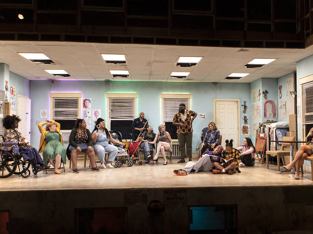 Review: Halfway Bitches Go Straight to Heaven Review: Halfway Bitches Go Straight to Heaven