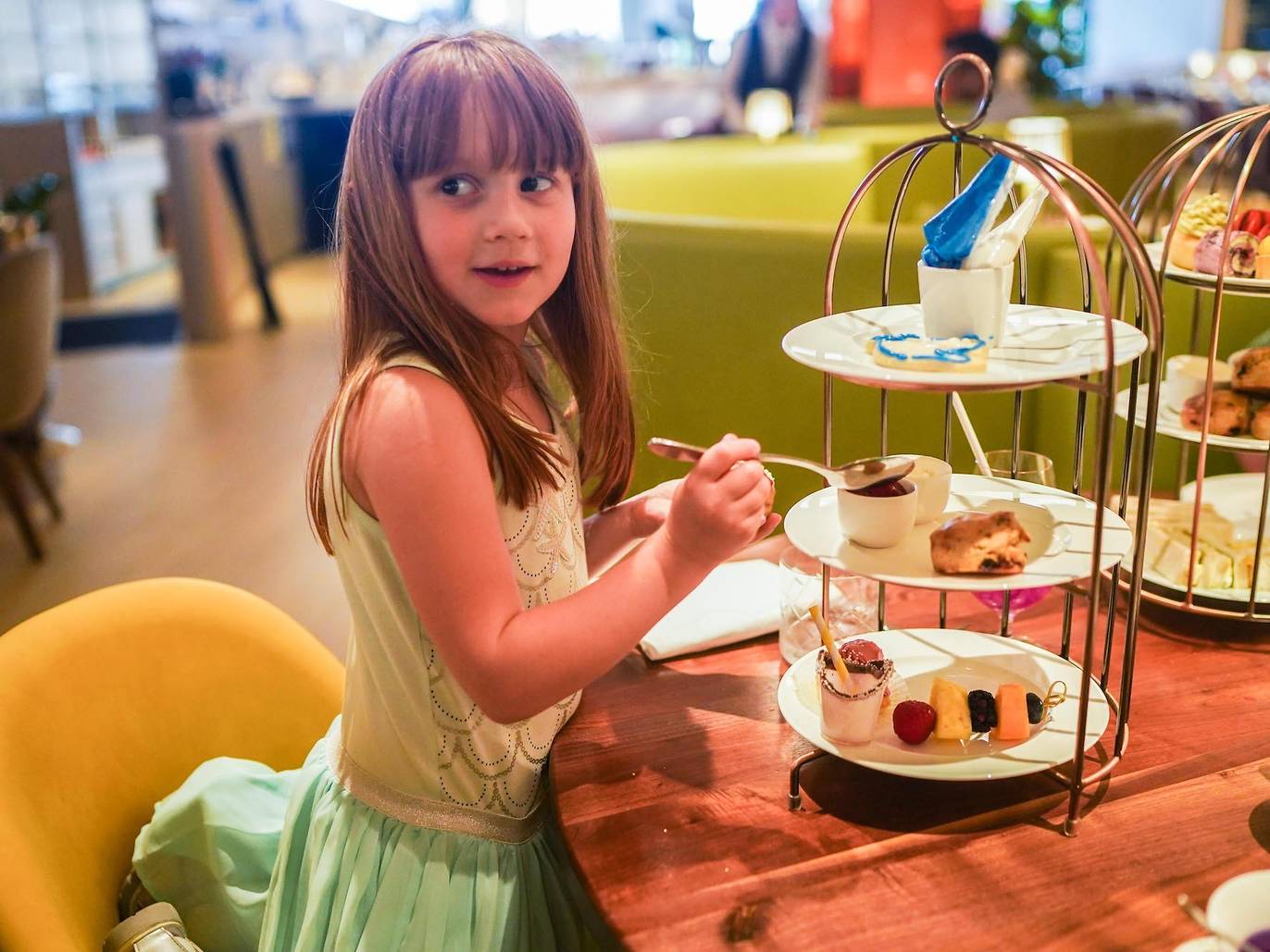 9 Best Places for a Tea Party NYC Kids Love