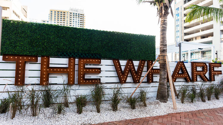 The Wharf Fort Lauderdale The Wharf Fort Lauderdale