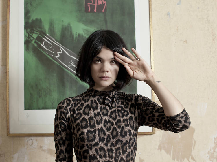 Bat for Lashes