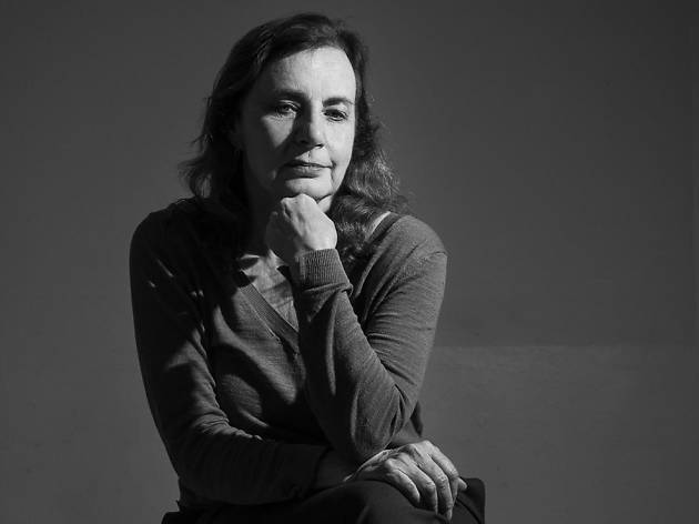 Veronica Langer Detrás de mí la noche de Veronica Langer