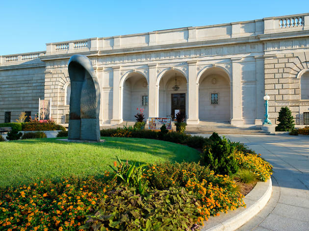 Freer Gallery of Art and Arthur M. Sackler Gallery Freer Gallery of Art and Arthur M. Sackler Gallery