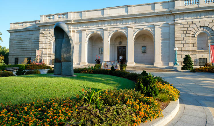 National Museum of Asian Art