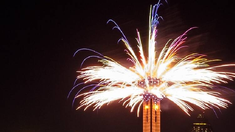 Fair Park Fourth