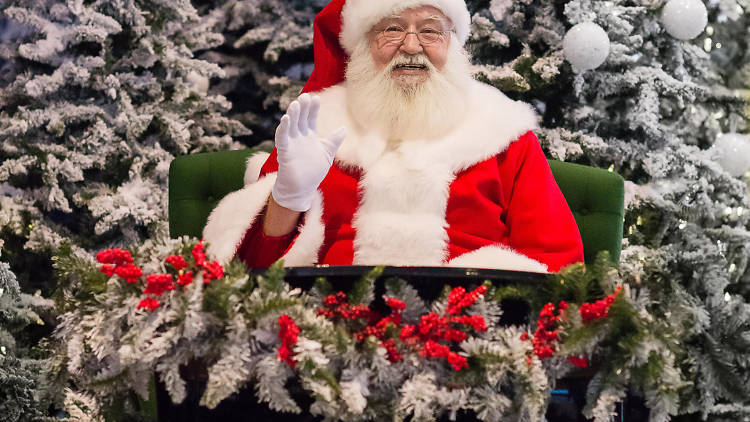 Santa's Winter Wonderland at Brookfield Place | Things to do in New ...