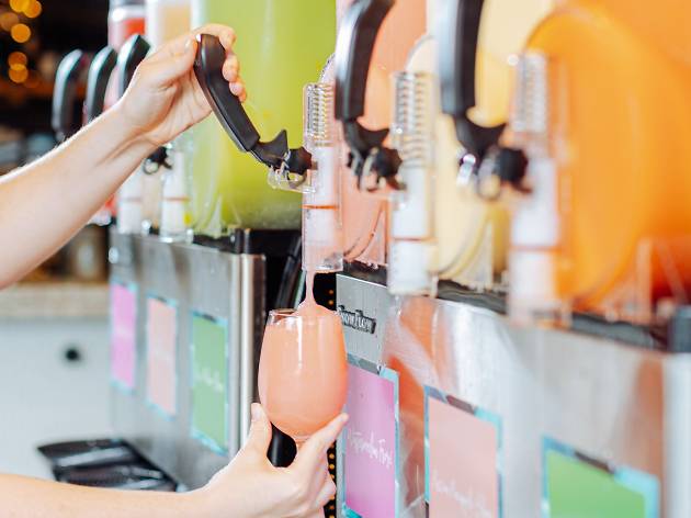Frozé Your Way Frozé Your Way