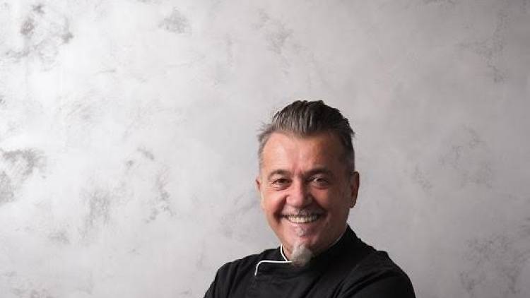 Fat Cow - Guest Chef Giovanni Tucci