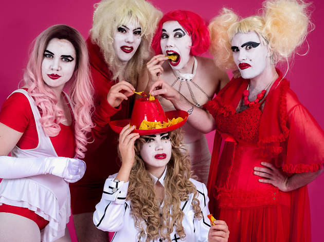 Po Po Mo Co Presents Summer of the Seventeenth Doll Misumma 2019 Po Po Mo Co Presents Summer of the Seventeenth Doll Misumma 2019