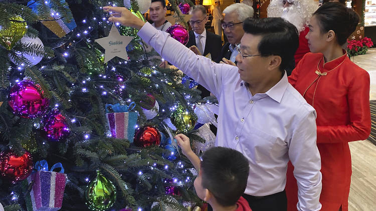 Stars of Christmas 2019