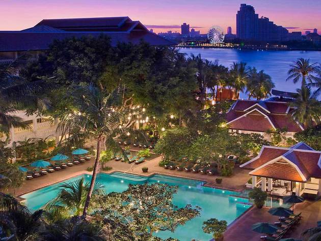 Anantara Riverside Bangkok Anantara Riverside Bangkok