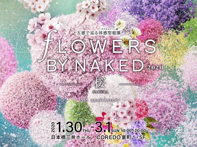 フラワーズバイネイキッド フラワーズバイネイキッド