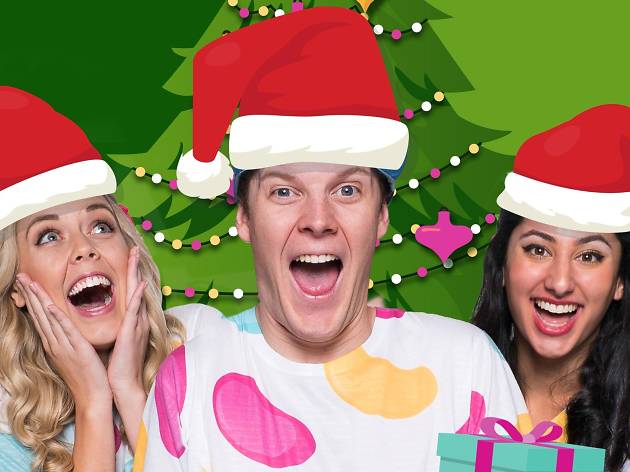 The Beanies Christmas Spectacular The Beanies Christmas Spectacular