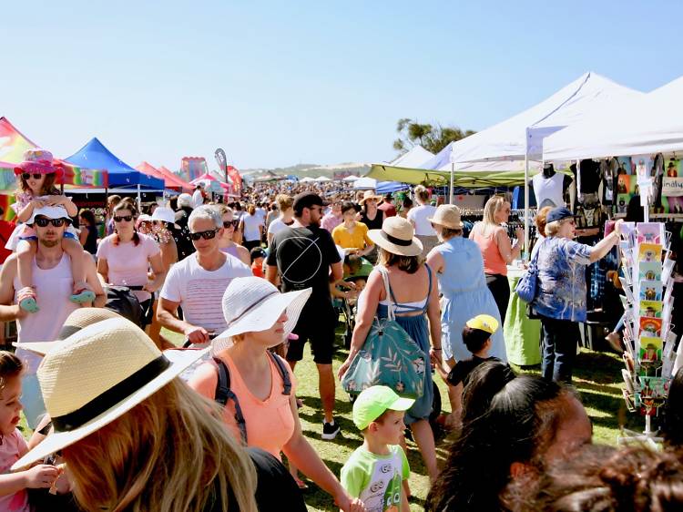 Cambridge Christmas Markets Cronulla