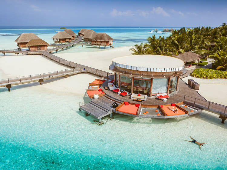 Club Med Kani, Maldives 