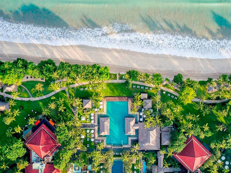 Intercontinental Bali, Jimbaran 