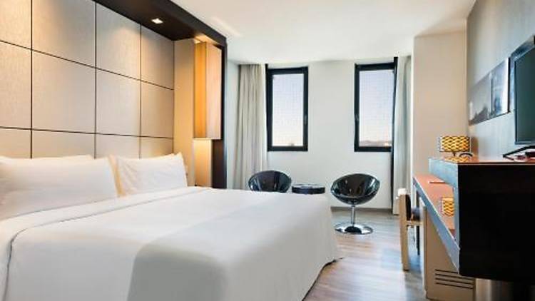 Hotel Barcelona Condal Mar Affiliated by Meli