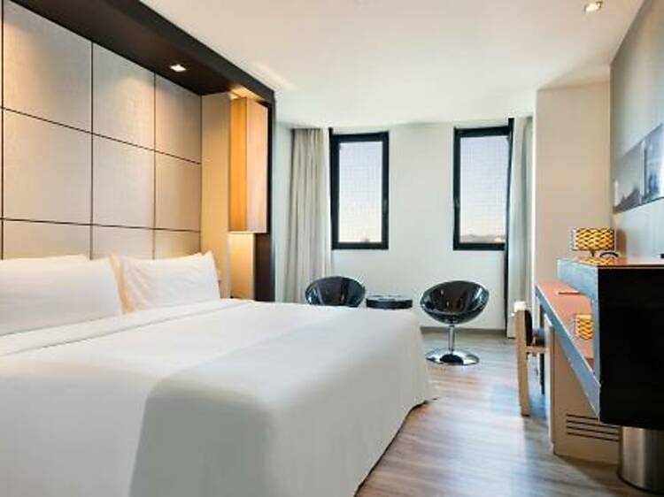 Hotel Barcelona Condal Mar Affiliated by Meli