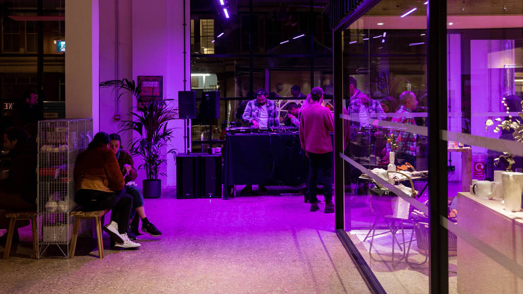 The Factory Dalston Things to do in Dalston, London