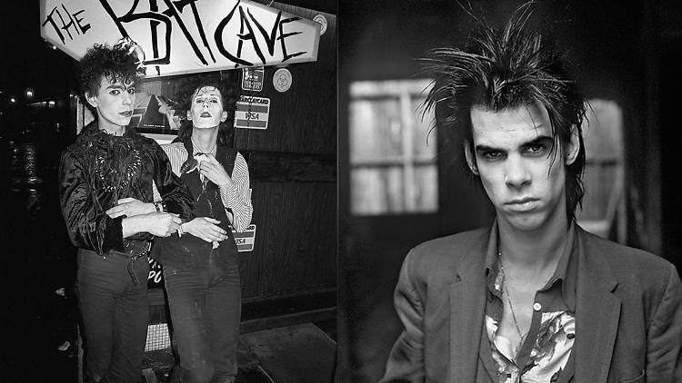 Nick Cave, South London, 1984