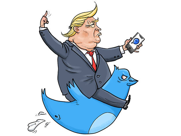 Telèfon Vermell: El Twitter de Trump Telèfon Vermell: El Twitter de Trump