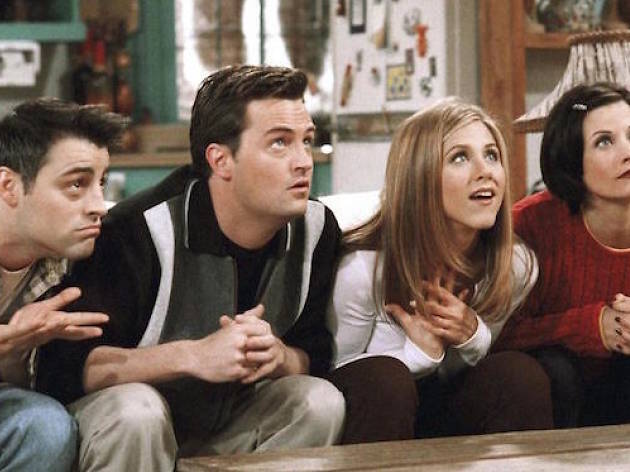 Friends Friends