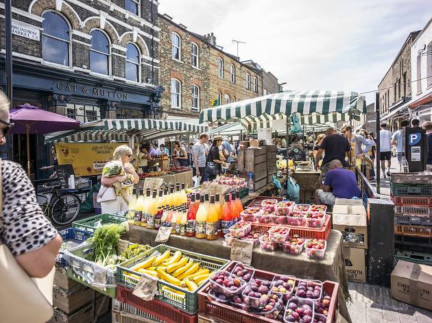 Broadway Market Big Christmas Weekend Broadway Market Big Christmas Weekend