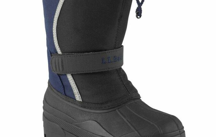 Ll bean kids winter boots best sale