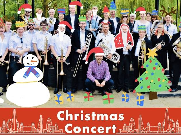 London City Brass Christmas Concert London City Brass Christmas Concert