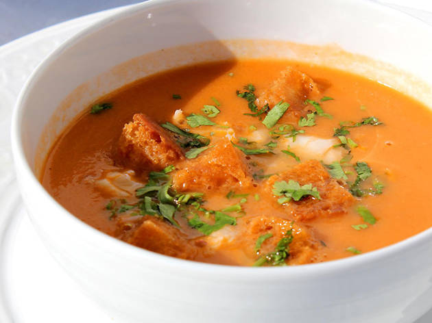 Sopa de peixe Sopa de peixe