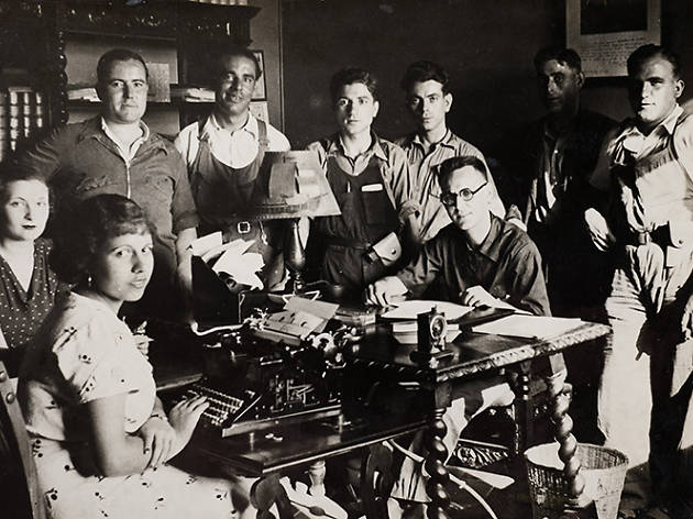 Gràfica anarquista. Fotografia i revolució social, 1936-1939 Gràfica anarquista. Fotografia i revolució social, 1936-1939