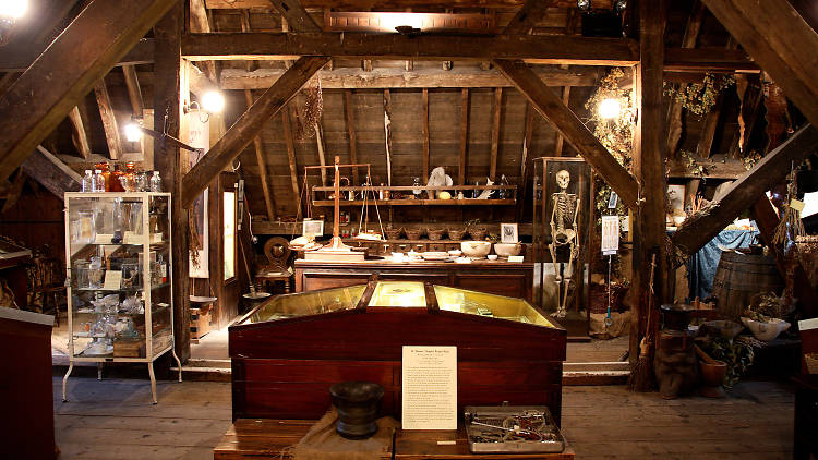 Old Operating Theatre, Museum & Herb Garret