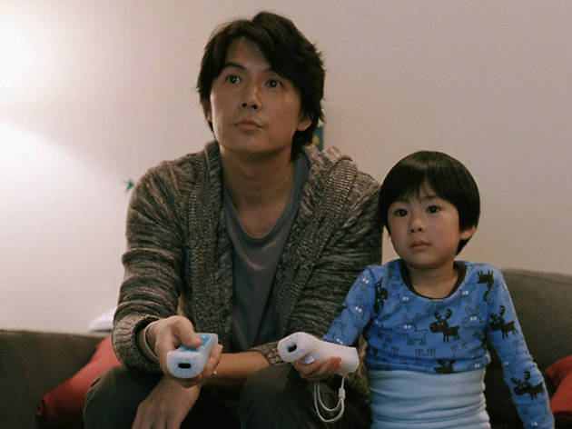 Like Father, Like Son (2013) Like Father, Like Son (2013)