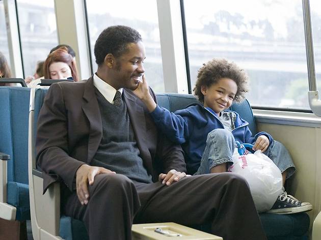 The Pursuit of Happyness (2006) The Pursuit of Happyness (2006)