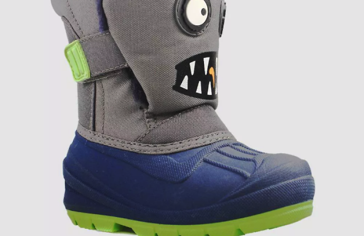 Monster Winter Boots from Cat & Jack at Target