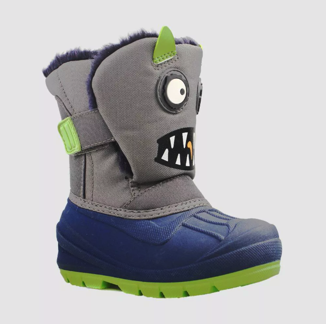 cheap snow boots for toddlers