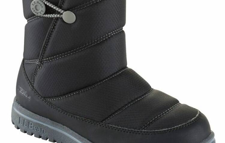 Ultralight Waterproof Snow Boots from L.L. Bean