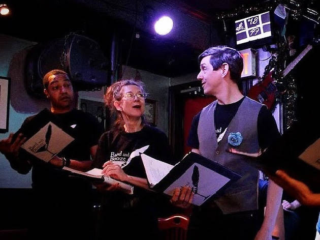 Bard & Booze: A Christmas Carol Bard & Booze: A Christmas Carol