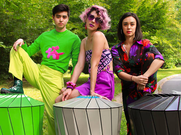 The Straights The Straights
