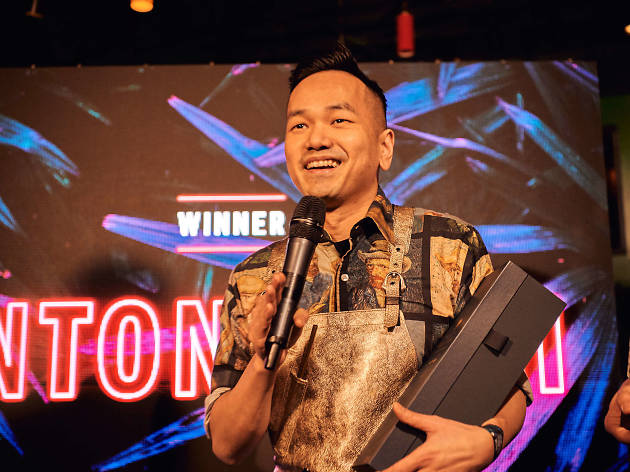 Antonio Lai_LegendAward2019 Antonio Lai_LegendAward2019