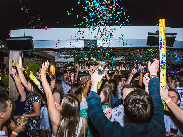 Eight Melbourne pubs and bars for NYE Celebrations