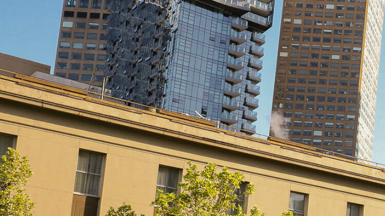 Imperial Bourke Street