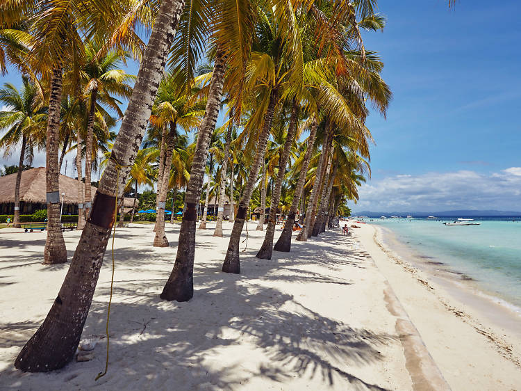 Bohol Beach Club